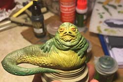 Jabba Finished